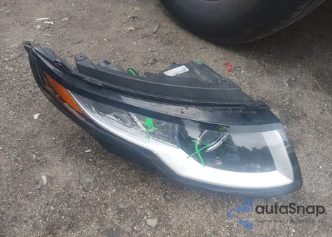 2017 Land Rover Range Rover Evoque Se/Se Premium z USA, uszkodzony, nr VIN SALVP2BG3HH170608